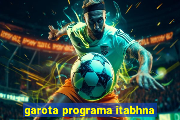 garota programa itabhna